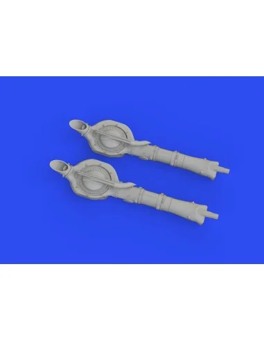 P-38J superchargers PRINT for TAMIYA, 1/48 - Eduard Accessories 648791