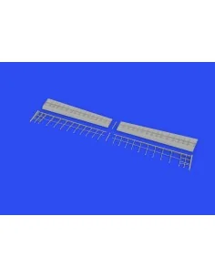 F4F-3 landing flaps PRINT for EDUARD, 1/48 - Eduard Accessories 648794