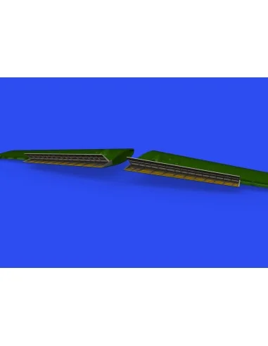 F4F-3 landing flaps PRINT for EDUARD, 1/48 - Eduard Accessories 648794