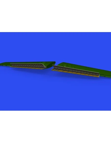 [NO_DESC] F4F-3 landing flaps PRINT for EDUARD, 1/48 - Eduard Acces...