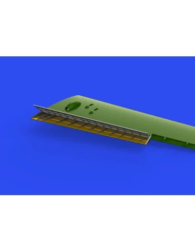 F4F-3 landing flaps PRINT for EDUARD, 1/48 - Eduard Accessories 648794