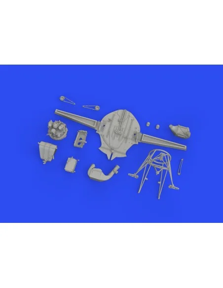 [NO_DESC] F4F-3 wheel bay PRINT for EDUARD, 1/48 - Eduard Accessori...