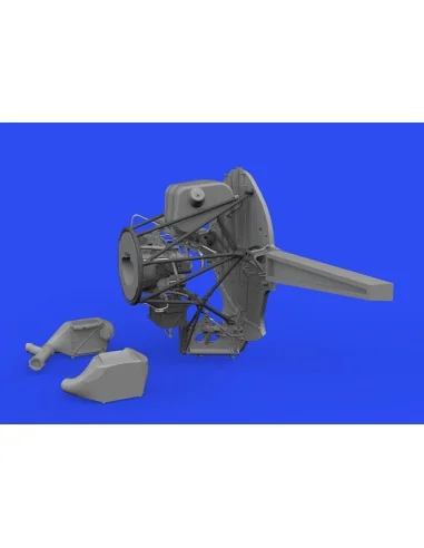 [NO_DESC] F4F-3 wheel bay PRINT for EDUARD, 1/48 - Eduard Accessori...