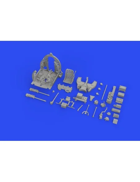 [NO_DESC] A6M3 cockpit PRINT for EDUARD, 1/48 - Eduard Accessories ...