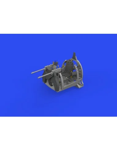 A6M3 cockpit PRINT for EDUARD, 1/48 - Eduard Accessories 648800
