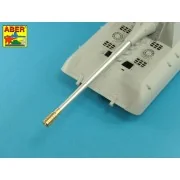 170mm A/T gun barrel for German Jagdpanzer E-100 (Amusing), 1/35 - ...