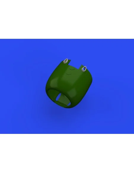 A6M3 exhausts PRINT for EDUARD, 1/48 - Eduard Accessories 648801