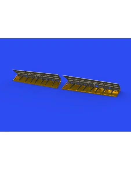 A6M3 Type 32 landing flaps PRINT for EDUARD, 1/48 - Eduard Accessor...