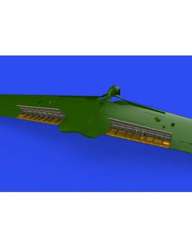 [NO_DESC] A6M3 Type 32 landing flaps PRINT for EDUARD, 1/48 - Eduar...