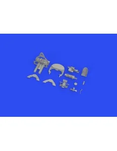 F4F-4 cockpit PRINT for EDUARD, 1/48 - Eduard Accessories 648803