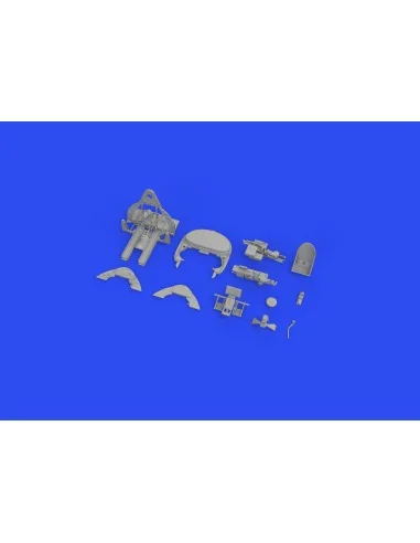 [NO_DESC] F4F-4 cockpit PRINT for EDUARD, 1/48 - Eduard Accessories...
