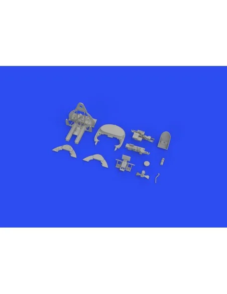 [NO_DESC] F4F-4 cockpit PRINT for EDUARD, 1/48 - Eduard Accessories...