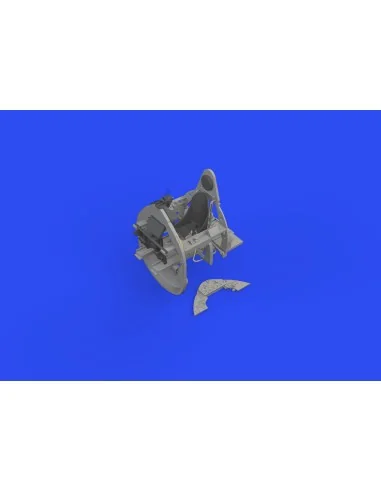 F4F-4 cockpit PRINT for EDUARD, 1/48 - Eduard Accessories 648803