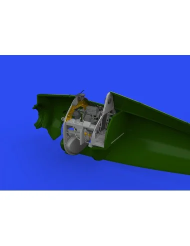 F4F-4 cockpit PRINT for EDUARD, 1/48 - Eduard Accessories 648803