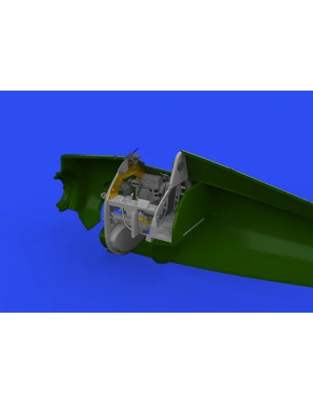 F4F-4 cockpit PRINT for EDUARD, 1/48 - Eduard Accessories 648803
