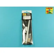 170mm A/T gun barrel for German Jagdpanzer E-100 (Trumpeter), 1/35 ... 170mm A/T gun barrel for German Jagdpanzer E-100 (Trumpeter), 1/35 ...