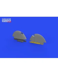 A6M3 Type 22 folding wingtips PRINT for EDUARD, 1/48 - Eduard Acces... 2