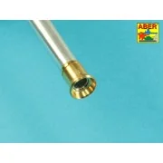 170mm A/T gun barrel for German Jagdpanzer E-100 (Trumpeter), 1/35 ... 170mm A/T gun barrel for German Jagdpanzer E-100 (Trumpeter), 1/35 ...