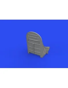 P-38J seat PRINT for TAMIYA, 1/48 - Eduard Accessories 648811 2