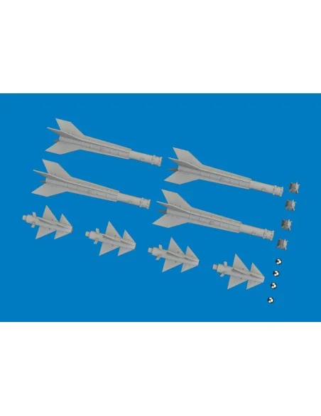 [NO_DESC] Python 5 PRINT, 1/48 - Eduard Accessories 648813