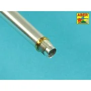 170mm A/T gun barrel for German Jagdpanzer E-100 (Trumpeter), 1/35 ... 170mm A/T gun barrel for German Jagdpanzer E-100 (Trumpeter), 1/35 ...