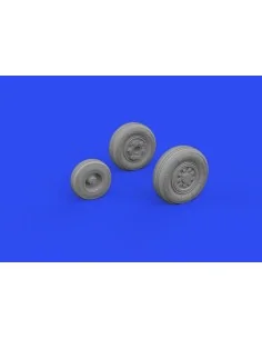 [NO_DESC] F-35B wheels for ITALERI, 1/48 - Eduard Accessories 648819 2
