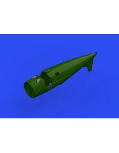 F4F-4 exhausts PRINT for EDUARD, 1/48 - Eduard Accessories 648820