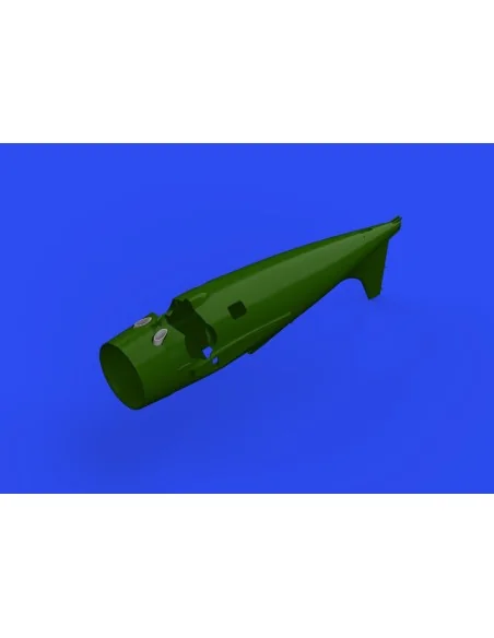 [NO_DESC] F4F-4 exhausts PRINT for EDUARD, 1/48 - Eduard Accessorie...