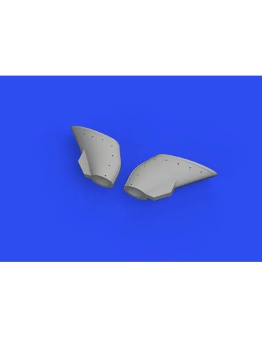 F4F-4 exhausts PRINT for EDUARD, 1/48 - Eduard Accessories 648820
