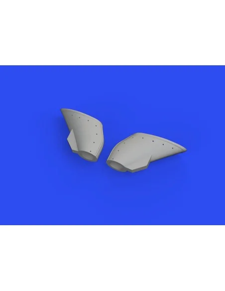 F4F-4 exhausts PRINT for EDUARD, 1/48 - Eduard Accessories 648820