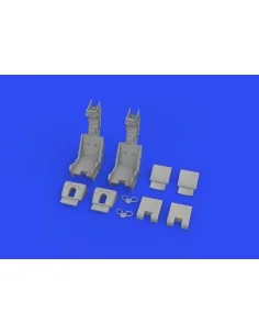 Buccaneer S.2C/D ejection seats PRINT 1/48 for AIRFIX, 1/48 - Eduar...