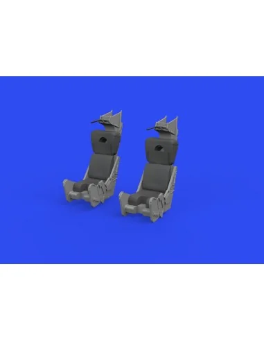 Buccaneer S.2C/D ejection seats PRINT 1/48 for AIRFIX, 1/48 - Eduar...