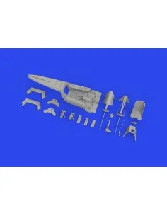 Fw 190F-8 cockpit PRINT 1/48 EDUARD, 1/48 - Eduard Accessories 648824