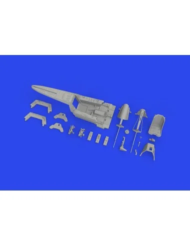 [NO_DESC] Fw 190F-8 cockpit PRINT 1/48 EDUARD, 1/48 - Eduard Access...