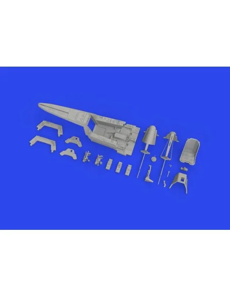 Fw 190F-8 cockpit PRINT 1/48 EDUARD, 1/48 - Eduard Accessories 648824