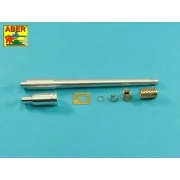 170mm A/T gun barrel for German Jagdpanzer E-100 (Trumpeter) - Aber...