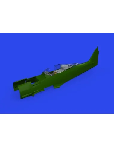 [NO_DESC] Fw 190F-8 cockpit PRINT 1/48 EDUARD, 1/48 - Eduard Access...