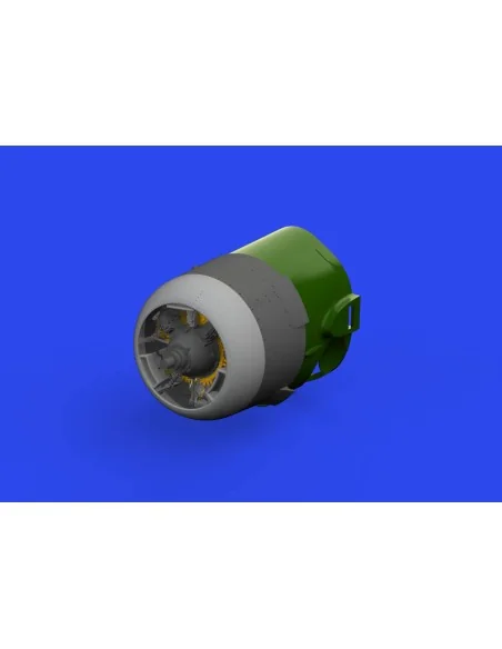 F4F-3 engine mid PRINT 1/48 EDUARD, 1/48 - Eduard Accessories 648825