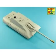 170mm A/T gun barrel for German Jagdpanzer E-100 (Trumpeter) - Aber...