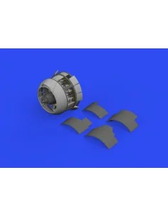 F4F-4 engine PRINT 1/48 EDUARD, 1/48 - Eduard Accessories 648828 2