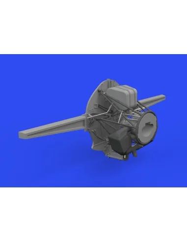 [NO_DESC] F4F-4 wheel bay PRINT 1/48 EDUARD, 1/48 - Eduard Accessor...