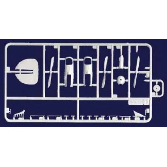 Albatros D.III Oeffag s.253, 1/72 - Roden 026