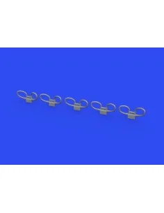 MB Mk.6 ejection seat upper handles PRINT 1/48 for, 1/48 - Eduard A...