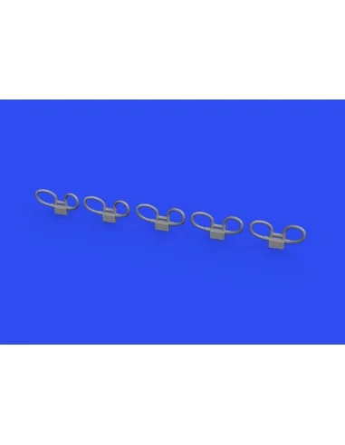 MB Mk.6 ejection seat upper handles PRINT 1/48 for, 1/48 - Eduard A...