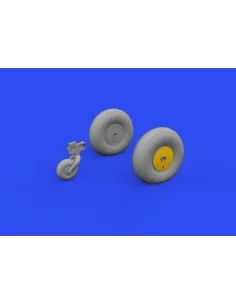 [NO_DESC] Anson Mk.I wheels 1/48 AIRFIX, 1/48 - Eduard Accessories ... 2