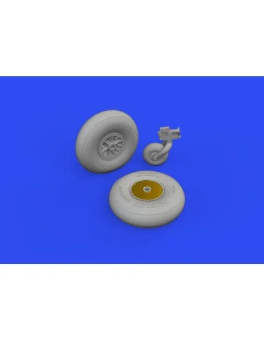 [NO_DESC] Anson Mk.I wheels 1/48 AIRFIX, 1/48 - Eduard Accessories ...