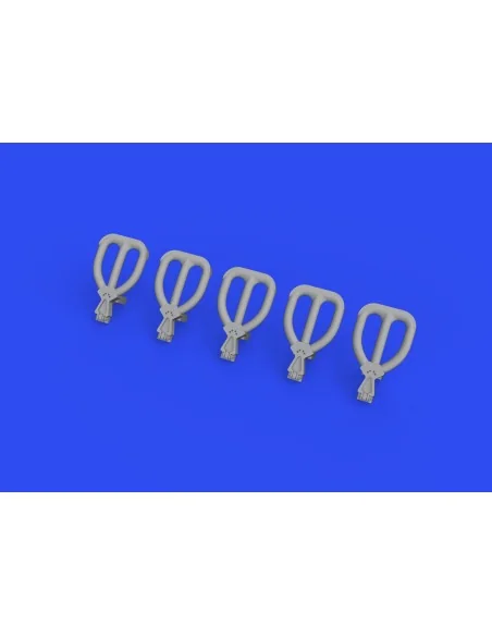 ACES II ejection seat lower handles PRINT, 1/48 - Eduard Accessorie...