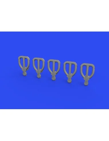 ACES II ejection seat lower handles PRINT, 1/48 - Eduard Accessorie...