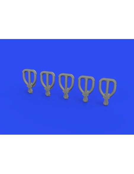 ACES II ejection seat lower handles PRINT, 1/48 - Eduard Accessorie...