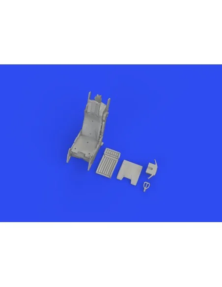 F-16 ejection seat PRINT 1/48 KINETIC, 1/48 - Eduard Accessories 64...